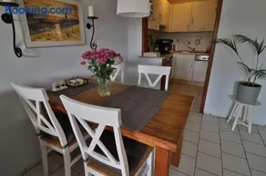 Freundliche Ferienwohnung direkt hinter dem Deich - Image 4