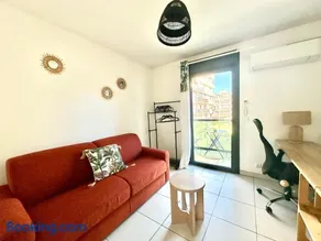 Studio 600 m de la Promenade des Anglais - Image 2