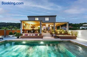 Private Wellness Villa on Rab - Rab Rental Villa with Pool Jacuzzi Sauna and Total Privacy - Image 1