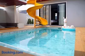 Nattarin Pool Villa Pattaya-Na Chom Thian - Image 3