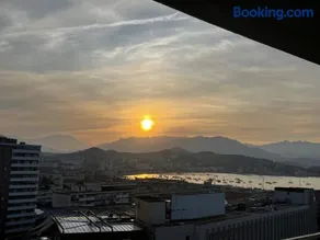 Très bel appartement avec terrasse de 87m2 avec une superbe vue panoramique sur la baie d Ajaccio - Image 2