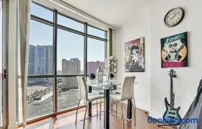 Two Bedroom High Rise Residence with City Views - Image 3