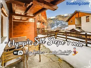 Pista Olimpica 1min - Ski Box - Seggiovia 3min - Image 1