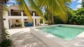 Habitación algodonero con alberca y club de playa - Image 1
