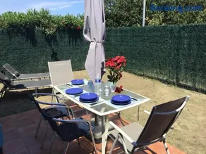 Jolie petite villa climatisée proche de la mer - Image 1