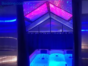 Spa Ibiza Dosrius - Bungalow con Jacuzzi y Piscina privada - Image 2