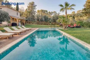 Villa in Roquefort-les-Pins - Image 3