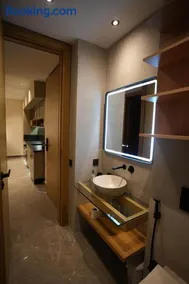 Ultra-luxury suite at Résidence Opale Casablanca - Image 3