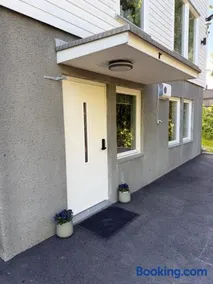 Apartment near Gardermoen and downtown with parking and view over the creek in the garden - Image 3