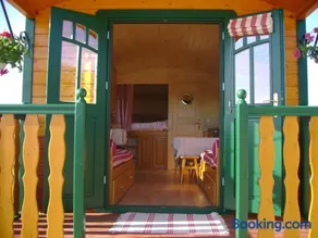 La Grange de Campaulise - Camping à la ferme - Hébergements - Mont Ventoux - Image 2