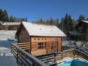 Chalet Monts Jura - Image 1