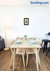 Relaxing 1BR w Pools & SPA, Gym in Olympic Park - Image 3