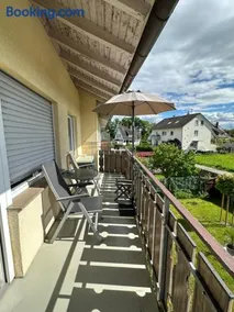 Ferienappartment mit Homeoffice, 2 Schlafzimmer mit Einzelbetten - Image 2