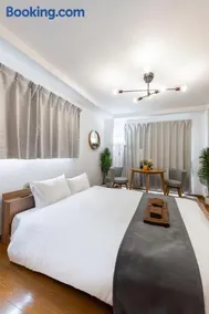 New Open, About 14 mins on foot from Shibuya Station, 5 mins on foot from Shinsen Station, Convenient for daily life, Recommended for sightseeing and business in Tokyo - Image 2