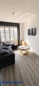 Grand Appartement avec Balcon, Jardin, Sauna & Jacuzzi à Boulogne-sur-Mer - Image 5
