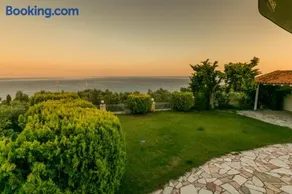 Koroni Zaga Beach- Seascape Luxury Villa Costiana - Image 1