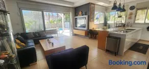 Villa Mountains Eilat וילה הרים אילת - בריכה מחוממת - Image 3