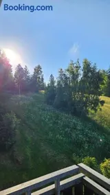Weltenbummler Lodge in Schwarzenberg - Image 2
