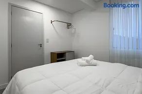 Apartamentos a 1km Oktoberfest Blumenau - Image 4