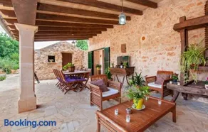Maison de campagne avec barbecue, internet haut débit et jardin | Vue jardin | Idéale pour le télétravail - Image 4