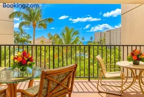 Kaanapali Shores Villas Ocean View 5 BR Sleeps 16 Complimentary Car with 6 Nights KS ML-3770 by KBM - Image 1