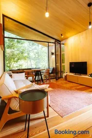 The Grit - Adults-Only Modern Design House near Brașov - Image 1
