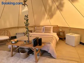 Glamping Royal - View Glamping Zomergem - Image 4