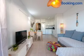 La Caleta Ocean Front Apartment with Sea View & Terrace - Image 1