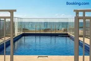 Unique Modern Villa in Shavei Tzion Pool by Sea N Rent - Image 4