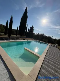 Joli 2 pièces dans une maison en copropriété au calme - Image 1