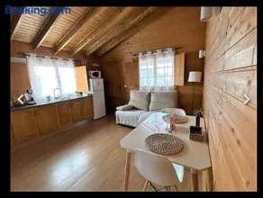 Cabaña con jacuzzi privado - Image 3
