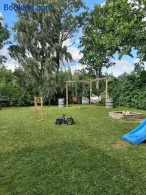Strandnära för den stora familjen - Image 1