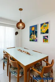 Frente Mar no Recreio com Varanda Privativa Ideal para Família - Image 5