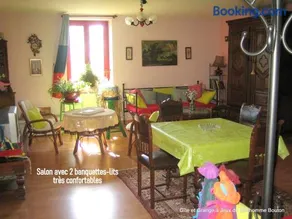 Gîte et Grange à Jeux du Bonhomme Bouton - Image 5