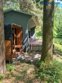 Bungalow Uhu mit Aussensauna - Image 2