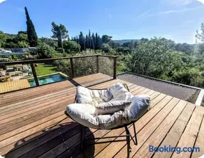 Elegant villa with pool and air conditioning - Aix-en-Provence - Image 3