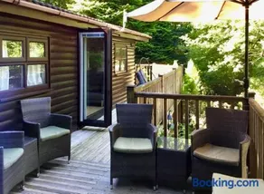 Mistletoe One Luxury Lodge with Hot Tub Windermere - Image 3