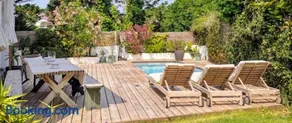 EtxeCosy Maison Piscine à Bidart - Image 3
