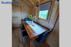 Autarkes Tiny House mit Rheinblick - Image 5