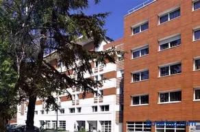Studio lumineux et climatisé avec parking gratuit - Tramway devant la résidence - appartement 114 - Image 3