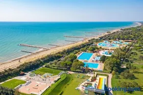 Estivo Premium Plus mobile homes on Camping Pra delle Torri - Image 2