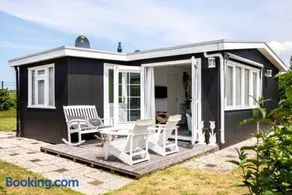 Strand-chalet Luna - 700 mtr van het strand van Ouddorp - Image 1