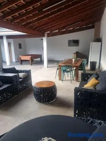 Mansão com piscina em bairro nobre da zona oeste tel para ctt 11 9 oito quatro, meia dois 11 66 - Image 4