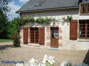 Maison familiale à Cheverny, jardin clos, animaux acceptés, 6 personnes - Image 1