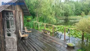 Idilliska Latgaliešu lauku māja ar melno pirti - Image 2