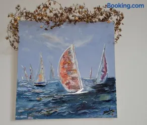 "Le coucher de soleil" appartement jusqu'à 4 personnes - Image 3
