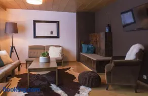 Appartamento con barbecue, sauna e terrazza | Vista sul giardino - Image 1