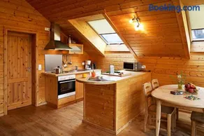 Blockhaus Ferien - Ferienwohnung Rollo - Image 3