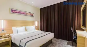 City Comfort Inn Guangzhou Tianhetang Xiajunjing Garden - Image 2