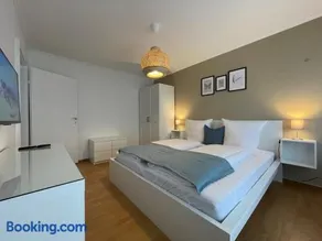 Cityapartment SB Am Homburg - Image 2